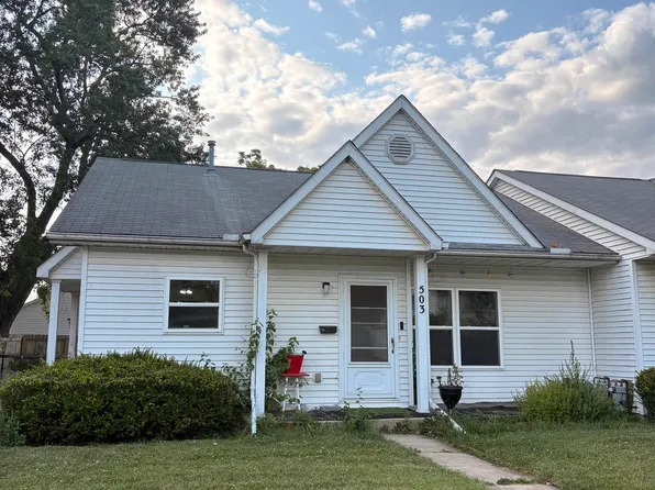 503 W 8th St, Monroe, MI 48161