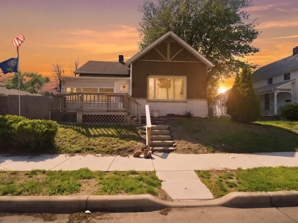 1118 S 2nd St, Lafayette, IN 47905