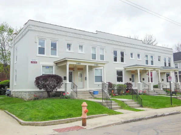 1499 Hamlet St, Columbus, OH 43201