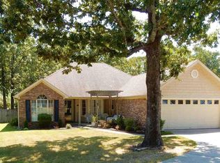 7113 Briar Glen Cv, Sherwood, AR 72120