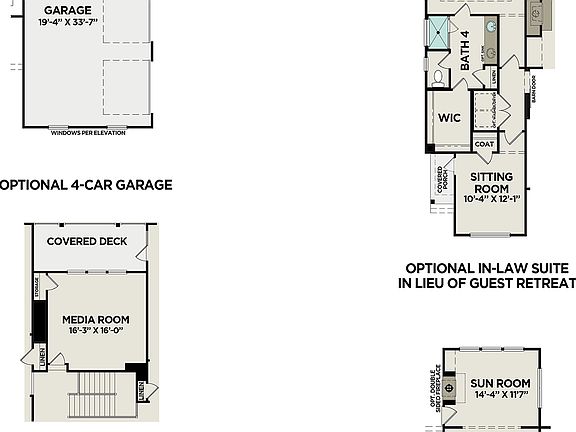 Floor Plan 5