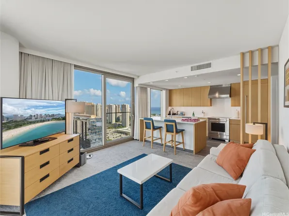 1390 Kapiolani Blvd #3313, Honolulu, HI 96814