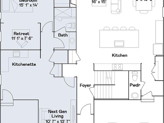 2nd image of 493 Penn Rd #493