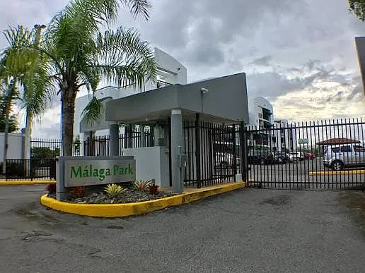 0 Malaga Park