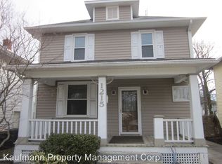 1215 Sinclair St, Fort Wayne, IN 46808