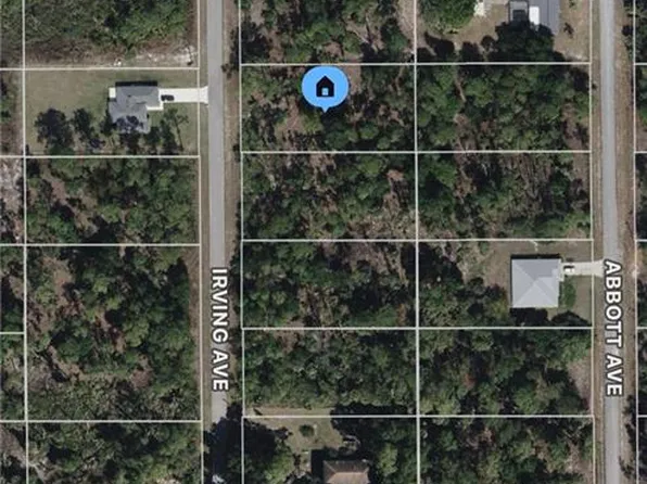 816 Irving AVE, LEHIGH ACRES, FL 33972