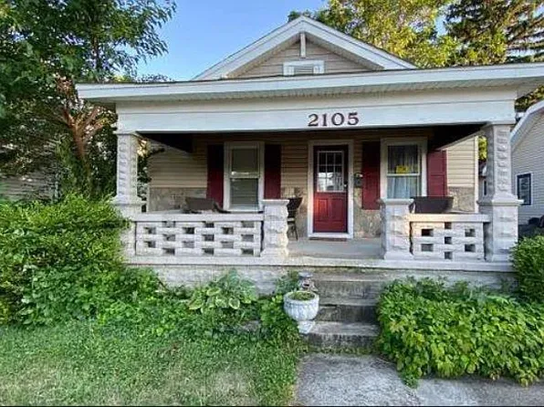2105 Kossuth St, Lafayette, IN 47905