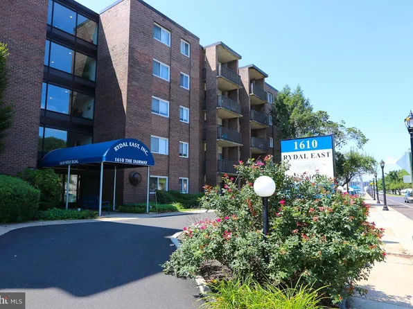 1610 The Fairway #510W, Jenkintown, PA 19046