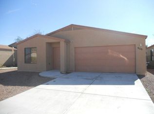 906 E Vuelta Suave, Tucson, AZ 85706