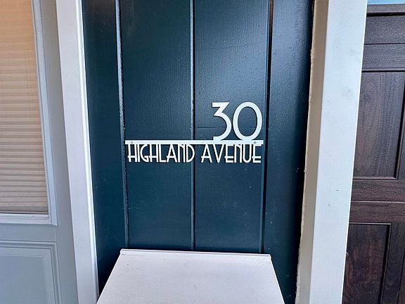 2nd image of 30 Highland Ave