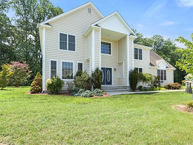 Exterior Front