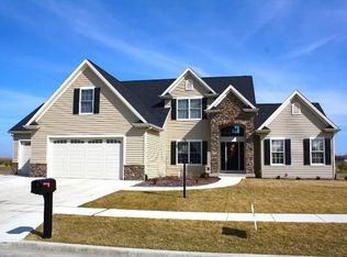 1314 Railside Dr, Gibson City, IL 60936