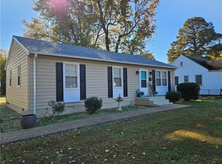 206 Naglee Ave, Sandston, VA 23150