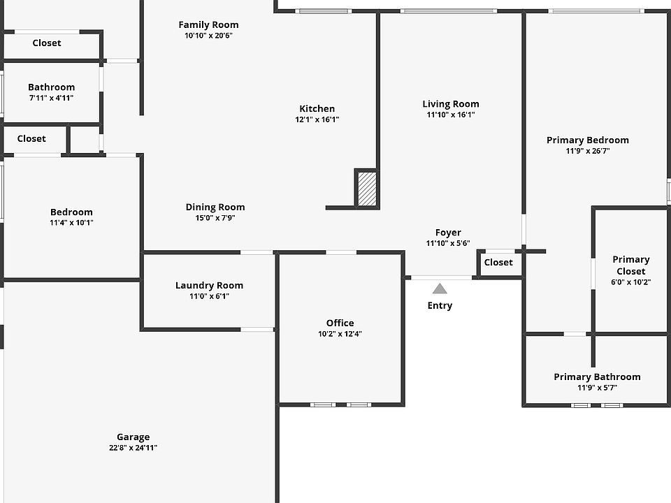 1st image of 3553 JERICHO DRIVE