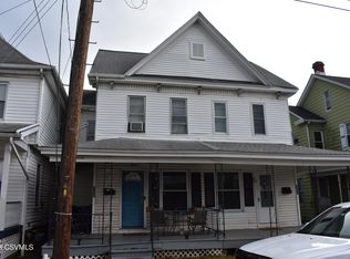 462 N 2nd St, Sunbury, PA 17801