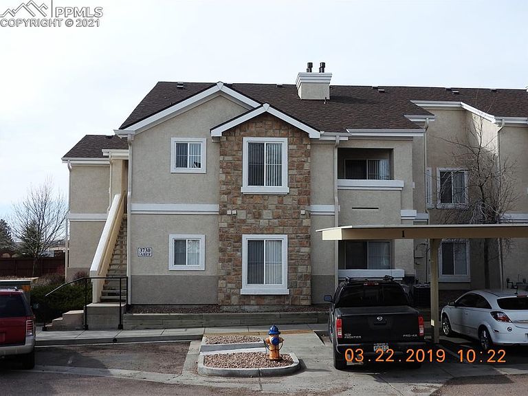 Strawberry Fields Condominiums - Colorado Springs, CO | Zillow
