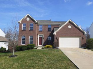 3322 Greycliff Trl, Franklin, OH 45005