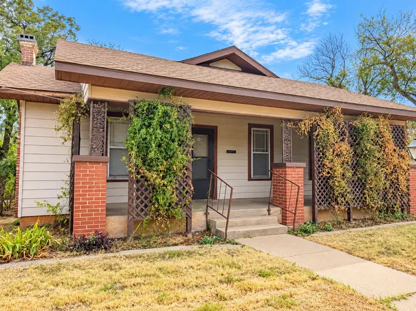 2041 Swenson St, Abilene, TX 79603
