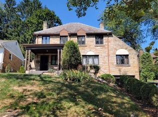 168 Inglewood Dr, Pittsburgh, PA 15228