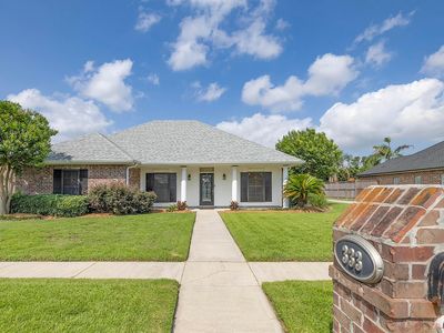 333 Tulip Dr, Houma, LA, 70360
