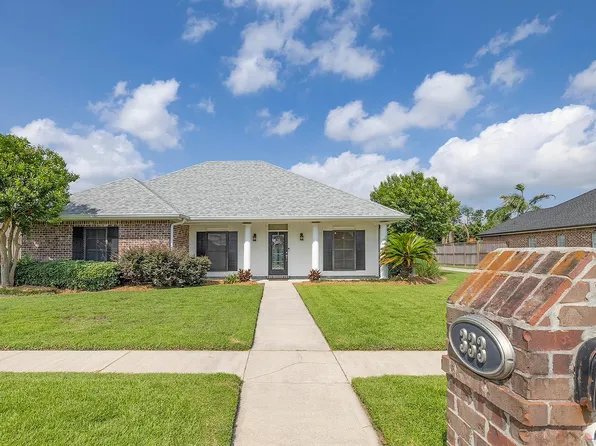 333 Tulip Dr, Houma, LA 70360