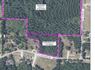 Saint Johns Rd, Villa Ridge, MO 63089
