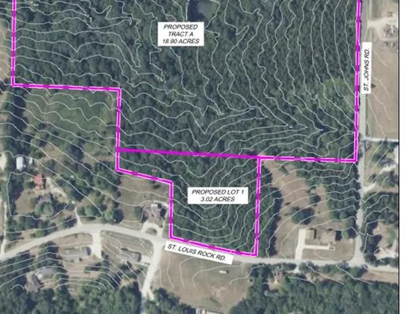 Saint Johns Rd, Villa Ridge, MO 63089