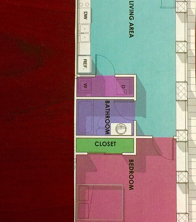 1st image of 105 Olive St #J