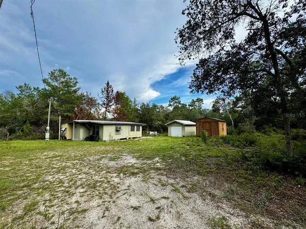 15668 NE 238th St, Fort Mc Coy, FL 32134