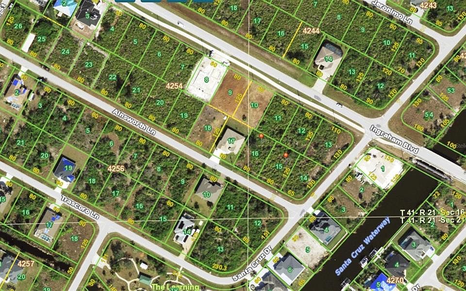 1st image of 13544 AINSWORTH LANE LOT 16