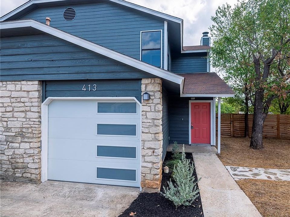 Front of unit