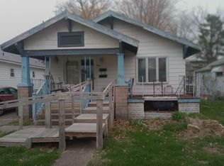 222 N French St, Sullivan, IN