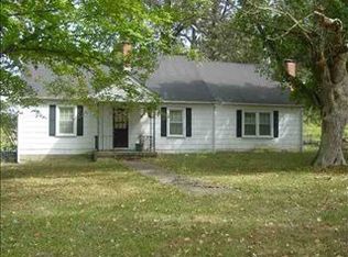 3414 Cave Spring Rd, Auburn, KY 42206