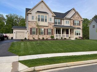 14404 Claggett Run Rd, Brandywine, MD 20613