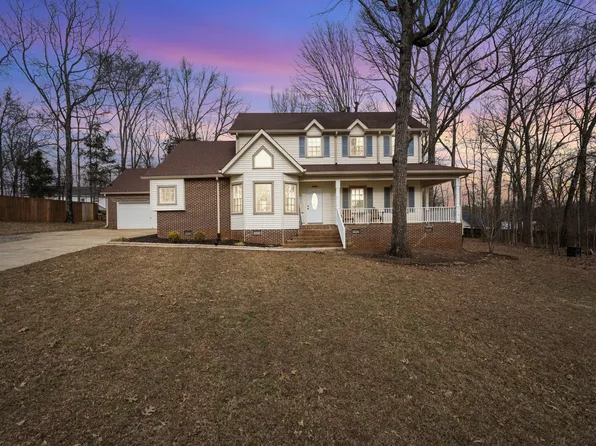 1510 Chestnut Cove Rd, Chapel Hill, TN 37034