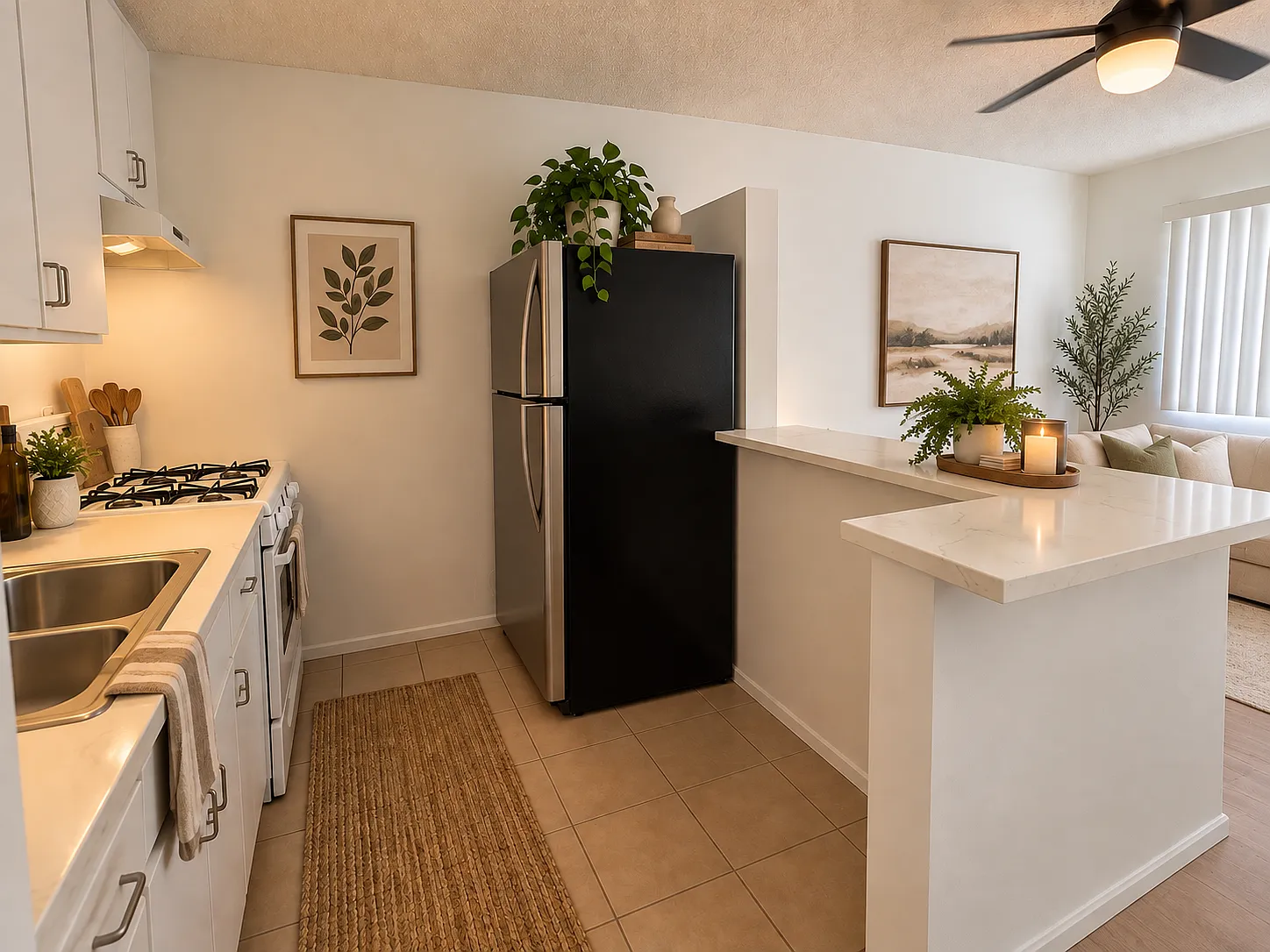 1 bed, $1,795 — Photo 2