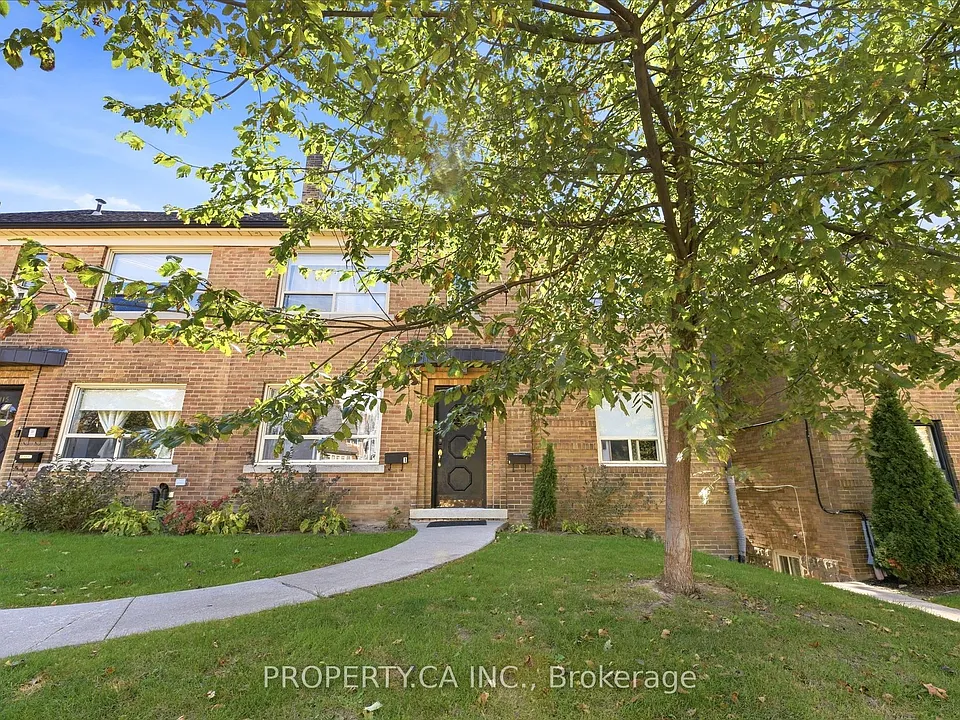 117 Cheritan Ave #BASEMENT