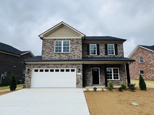 213 N Fork Branch Rd Lot 15, Tullahoma, TN 37388