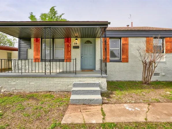 114 E Myrtle Dr, Midwest City, OK 73110