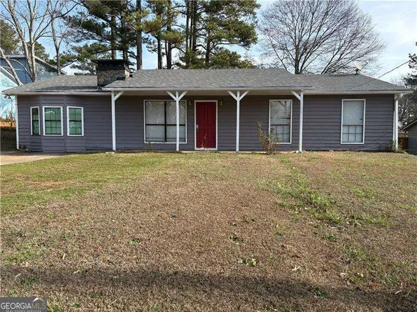 1317 Country Downs Dr, Norcross, GA 30093