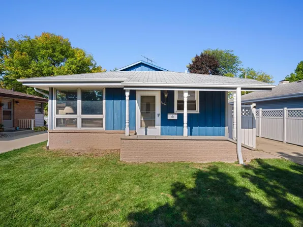 9624 West Morgan AVENUE, Milwaukee, WI 53228