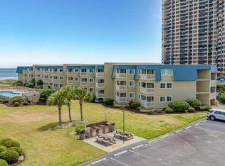 9660 Shore Dr. #117, Myrtle Beach, SC 29572