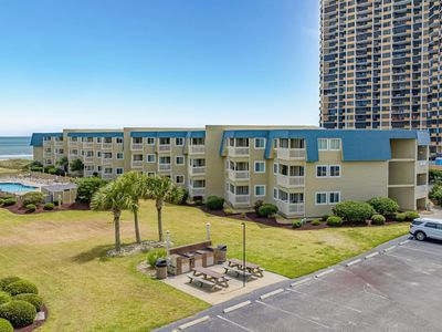 9660 Shore Dr. #117, Myrtle Beach, SC, 29572
