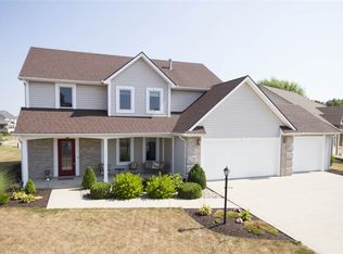 9429 Greyhawk Dr, Fort Wayne, IN 46835
