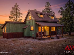 1787 Oak Creek Rd, Aladdin, WY 82710