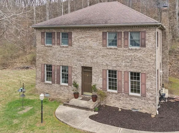 541 Little Fudges Creek Rd, Barboursville, WV 25504
