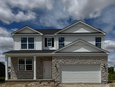 483 Penwell Dr LOT 13914, Delaware, OH, 43015