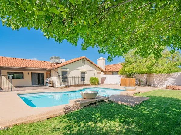 1537 N LA ROSA Drive, Tempe, AZ 85288