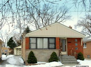 7812 S Kenneth Ave, Chicago, IL 60652