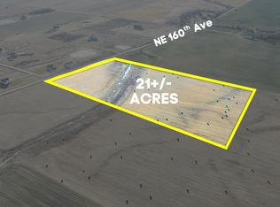 TRACT 4 N 160th Ave, Cheney, KS 67025